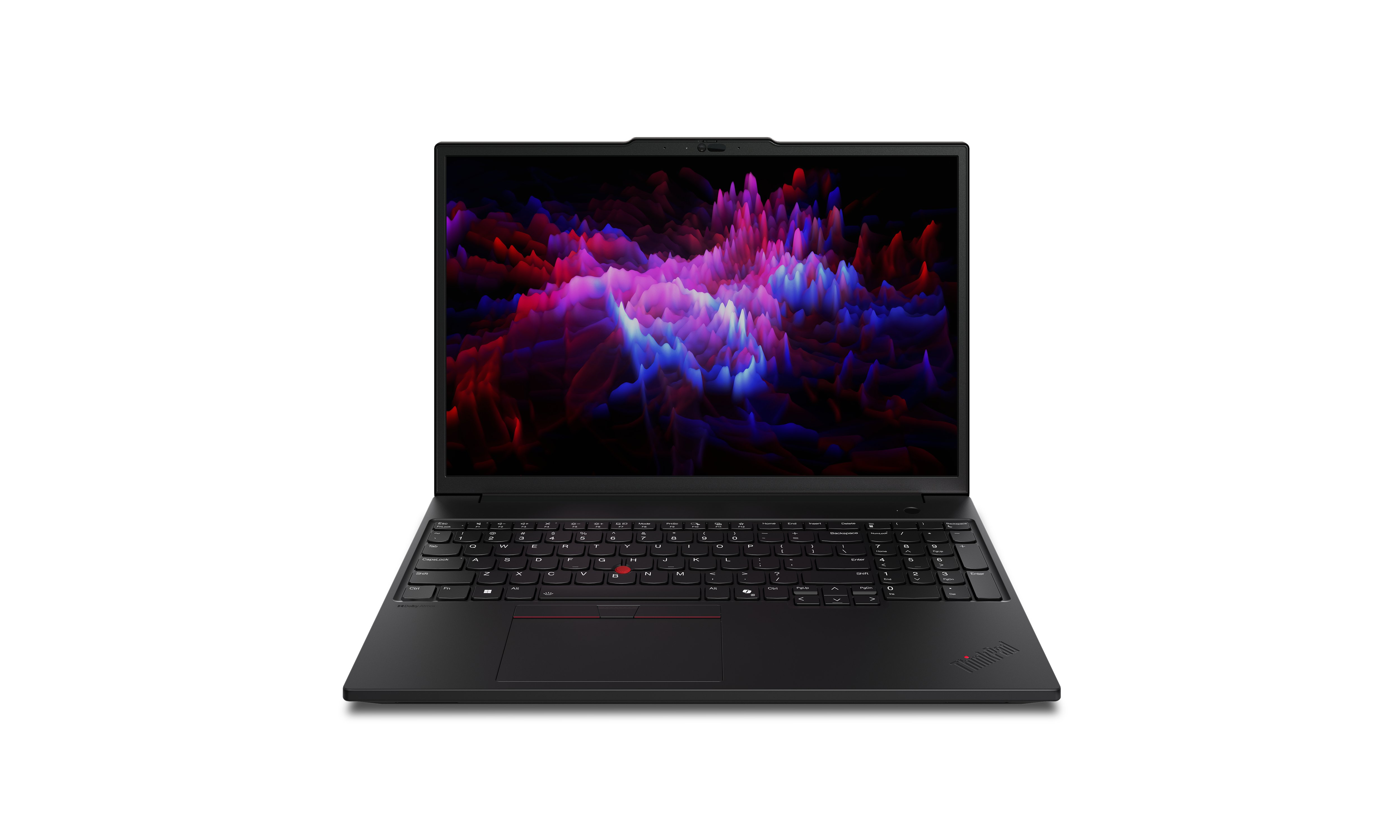 Portatil Thinkpad P16s G4 CORE Ultra 7-255H 16" 32GB 1TB Nvidia RTX Pro 500 6GB W11PRO 3años Garantia Premier Support — vista detalle 1