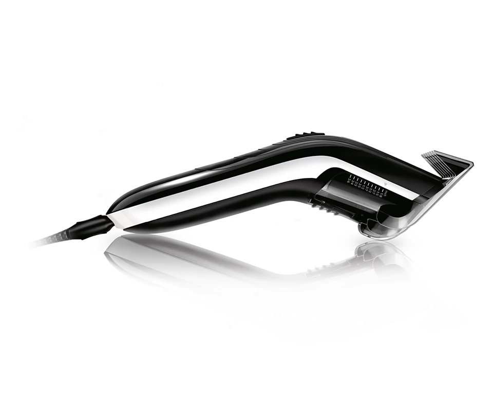 Cortapelo QC5115/15 con Cable Corte de 0.5mm a 21mm Autoafilado 2