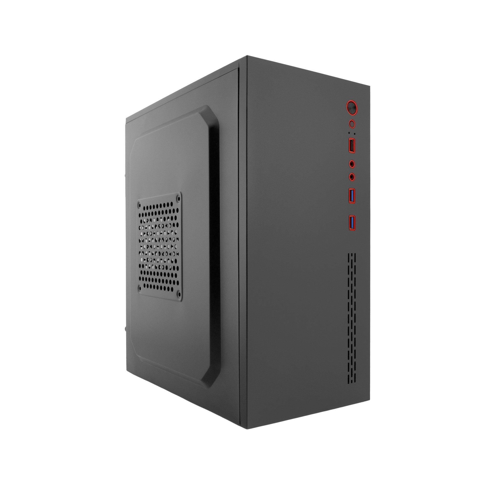COOLBOX PCC-MPC45-1 — Caja Micro ATX con fuente 500W incluida 2