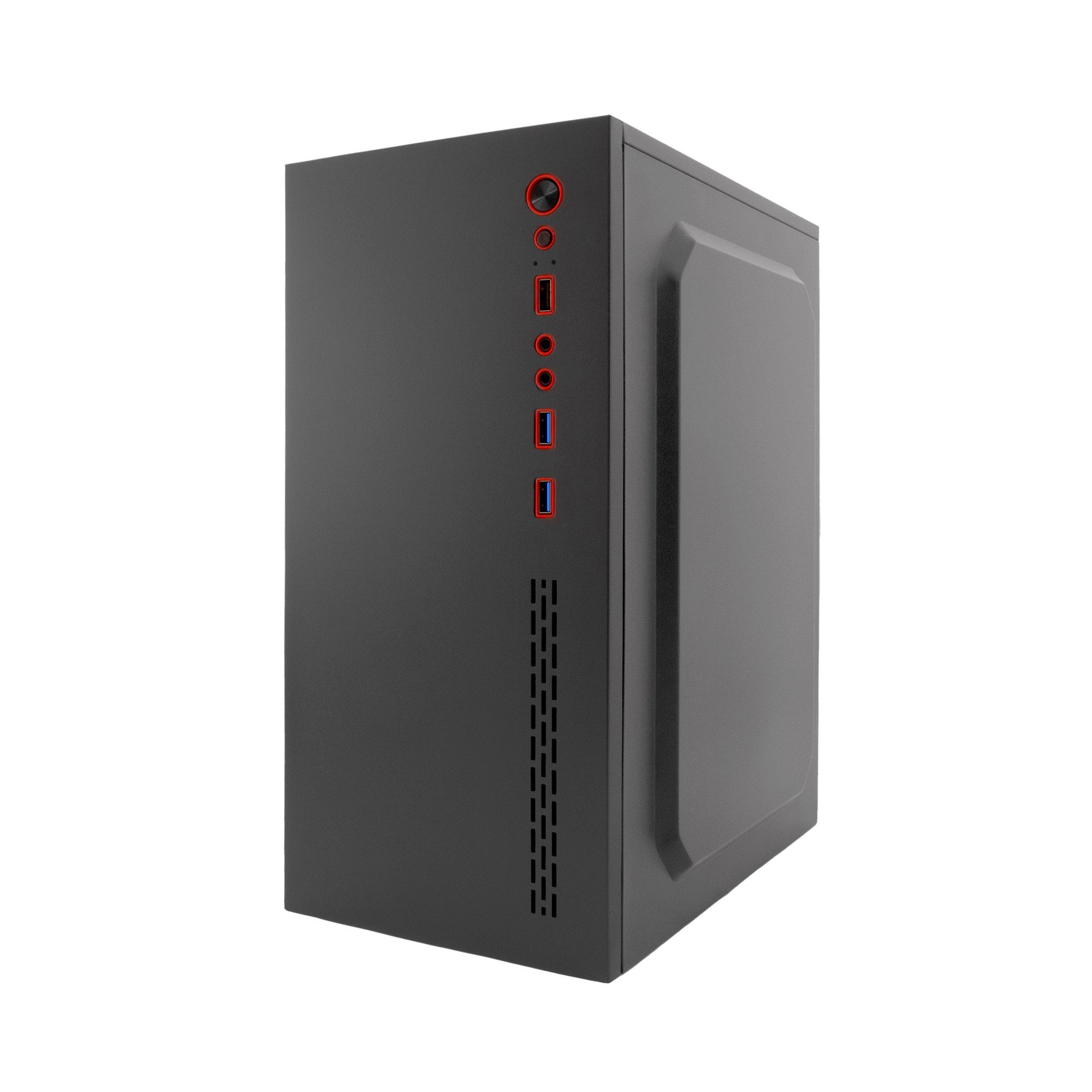 COOLBOX PCC-MPC45-1 — Caja Micro ATX con fuente 500W incluida 3