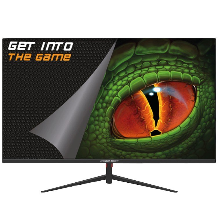KEEP OUT XGM27PRO2KV4 — Monitor gaming 27" QHD 200Hz G-SYNC 2