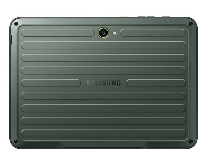 (Km0) Tablet Galaxy TAB Active 5 Pro 10.1" 1920x1200 6GB 128Gb 5050mAh Qualcomm Snapdragon 7sANDROID 15 PEN CASH30 4