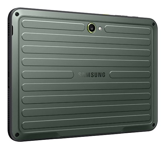 (Km0) Tablet Galaxy TAB Active 5 Pro 10.1" 1920x1200 6GB 128Gb 5050mAh Qualcomm Snapdragon 7sANDROID 15 PEN CASH30 5