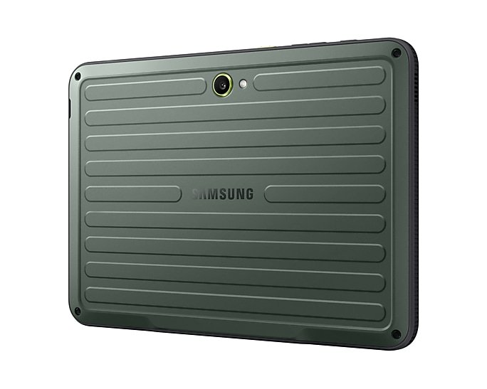 (Km0) Tablet Galaxy TAB Active 5 Pro 10.1" 1920x1200 6GB 128Gb 5050mAh Qualcomm Snapdragon 7sANDROID 15 PEN CASH30 6