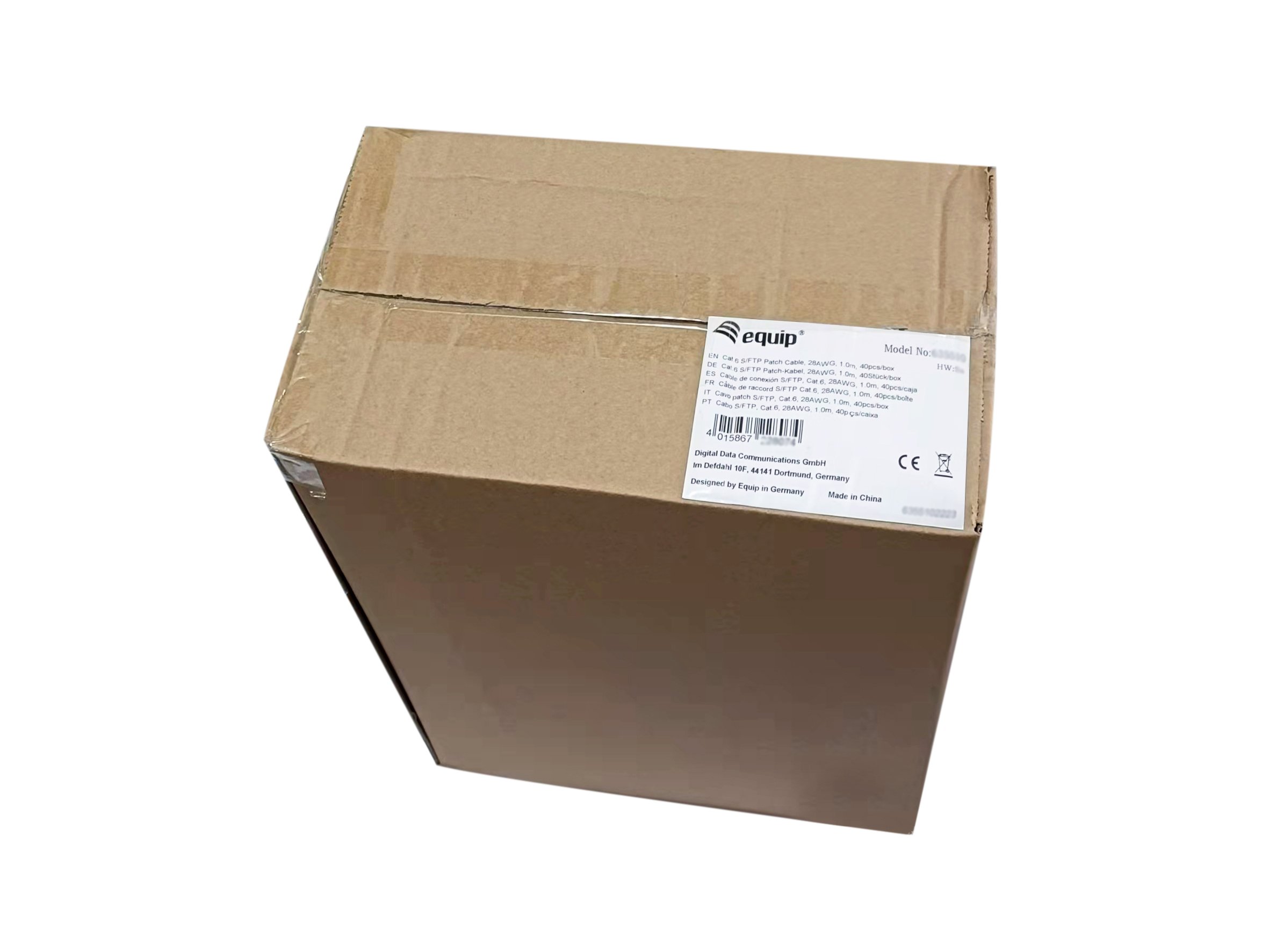 Cable HDMI 1.4 1.8M 4K Pack BULK 20 UDS — vista detalle 2