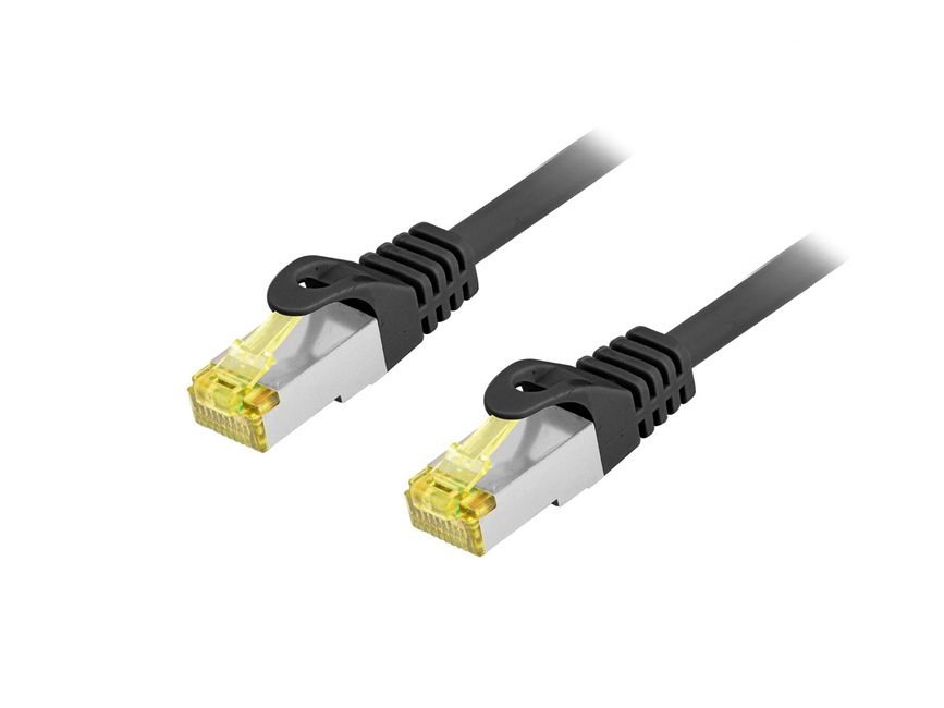 EQUIP 605104 — Cable red S/FTP Cat. 6A 5m exterior libre halógenos — vista detalle 1