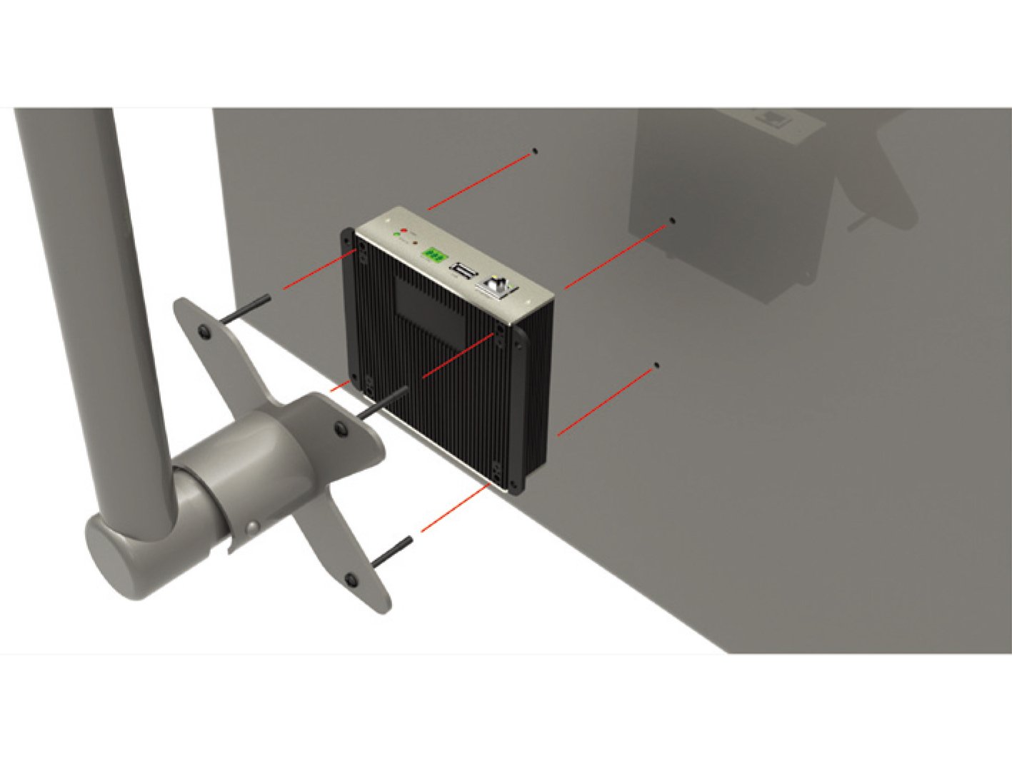 Decodificador de Video H — vista detalle 2