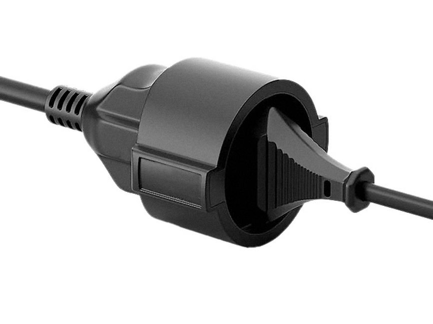 EQUIP 112183 — Cable alimentación Schuko 10m 4