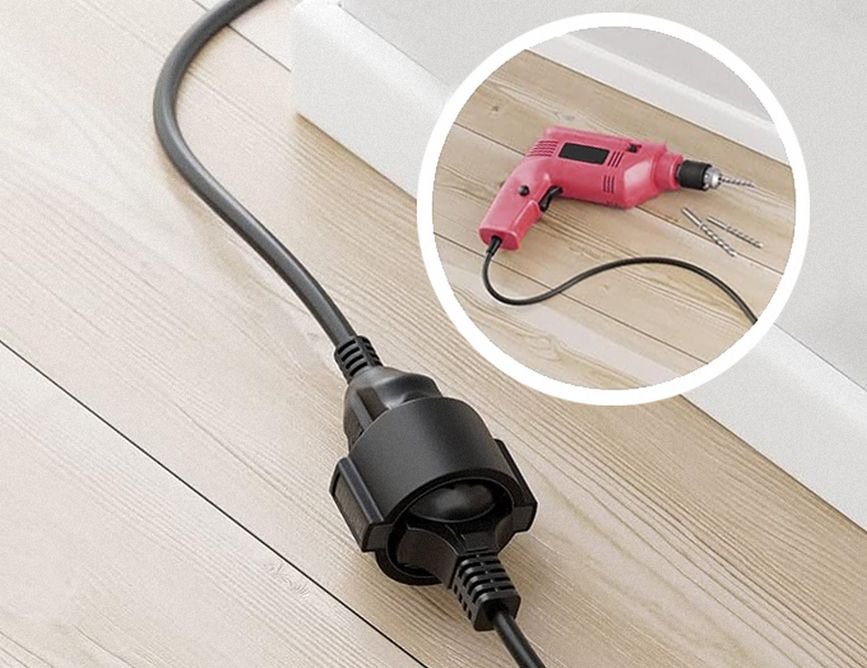 EQUIP 112183 — Cable alimentación Schuko 10m 5