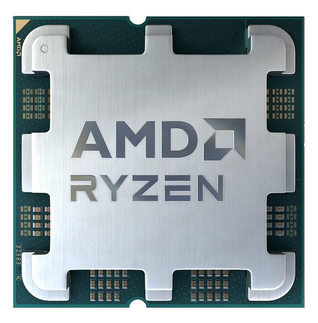 AMD Ryzen 5 Pro 5500 — 6 núcleos, 3.6-4.2 GHz, 65W