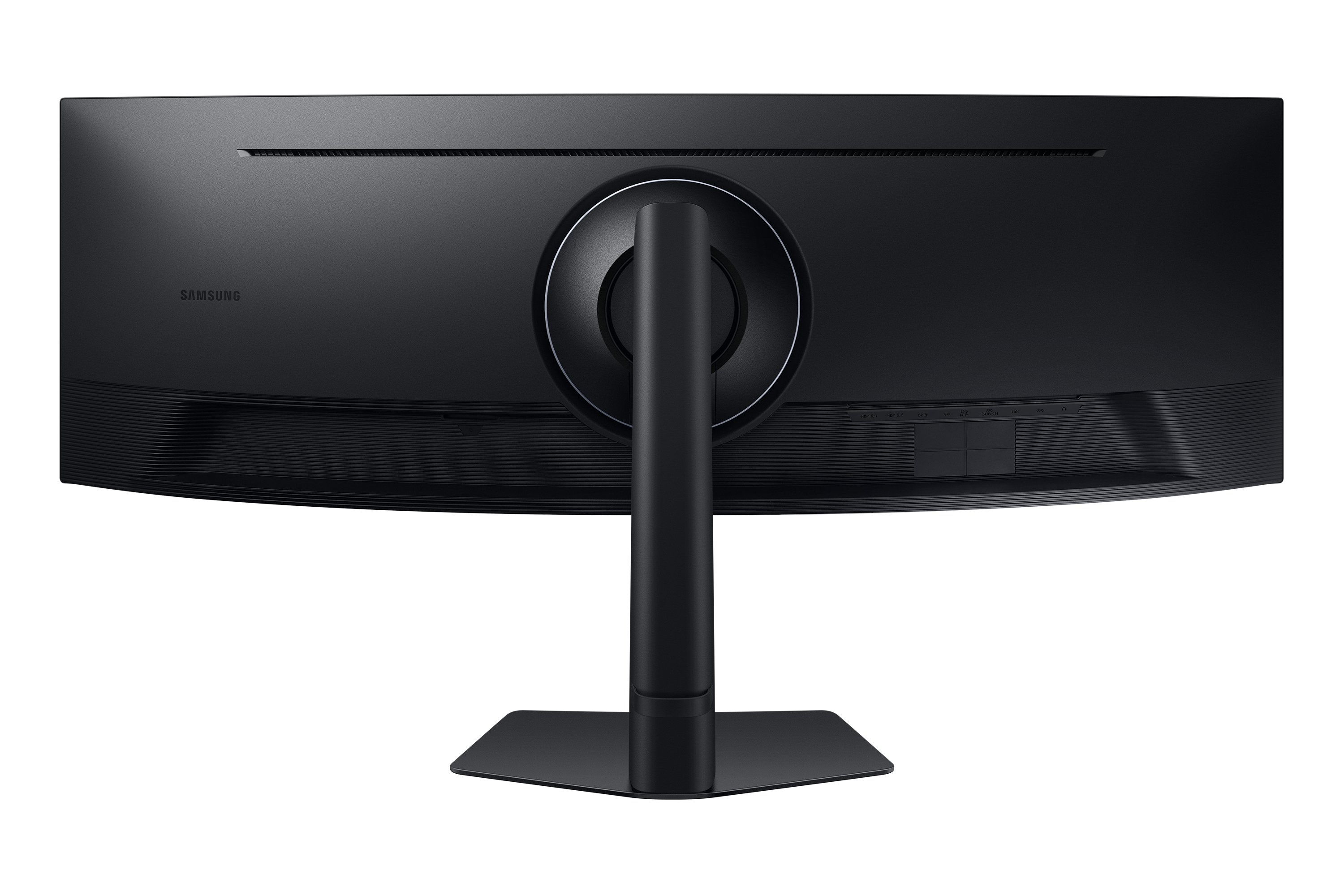 Monitor 49" Curvo Viewfinity DP HDMI LS49F950UAUXEN 5120X1440 Dual Quad HD 120HZ KVM LAN — vista detalle 1