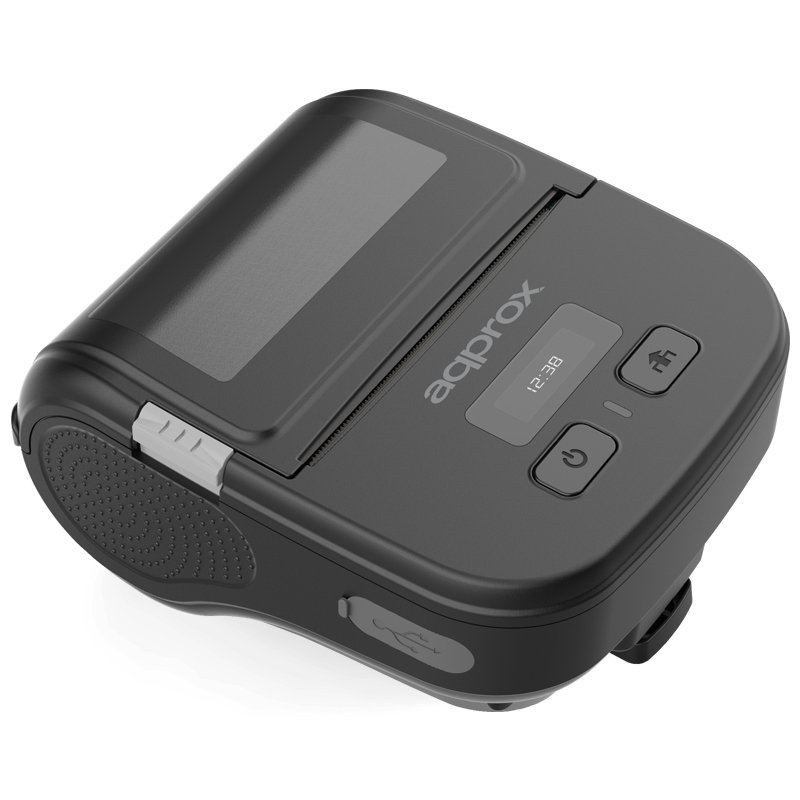 Impresora de Etiquetas APPPOS80PORTABLE Bateria 6H USB-C...