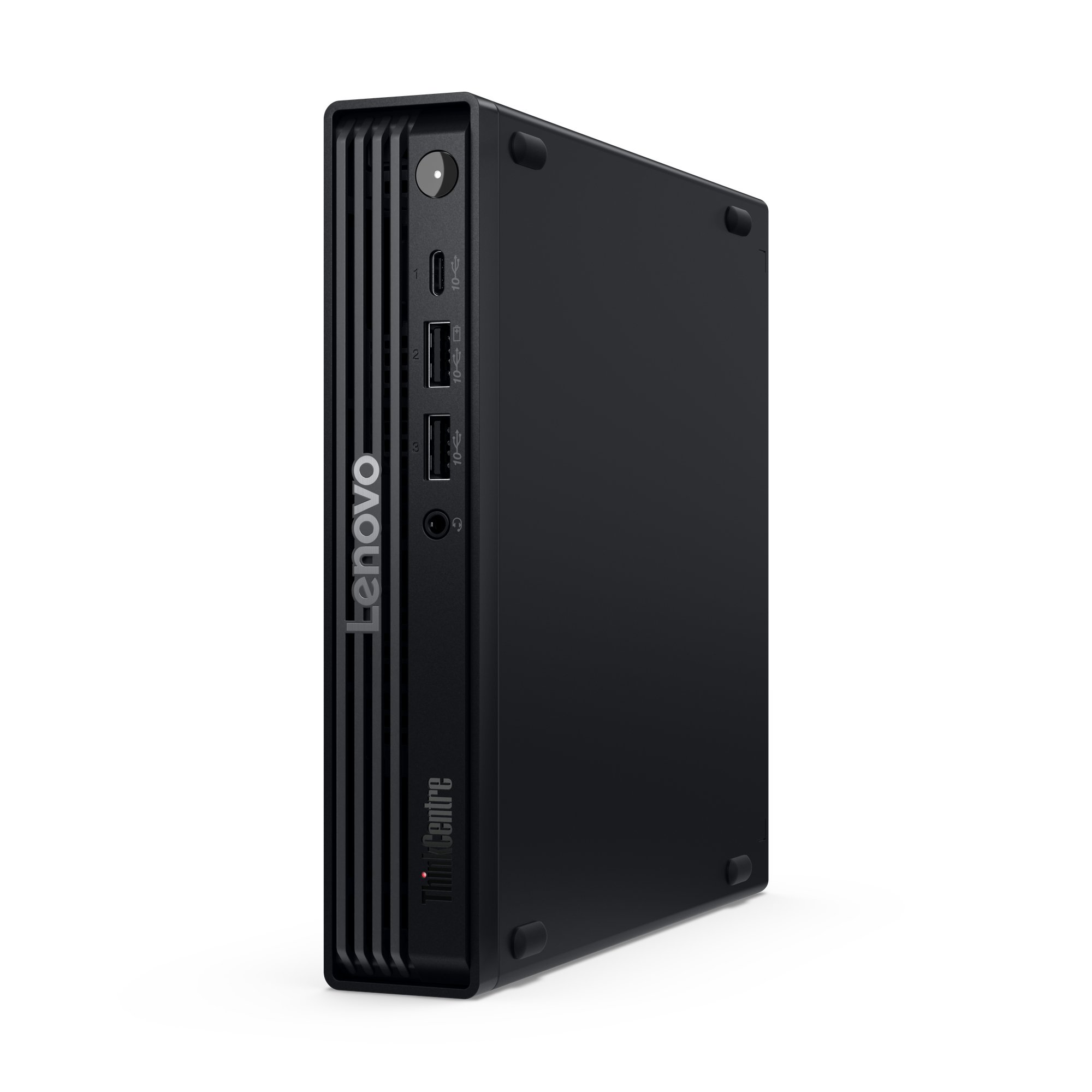Ordenador Thinkcentre TINY M70q Gen6 Intel CORE Ultra 5 225T 16GB 512GB W11PROinc Teclado y Mouse — vista detalle 1