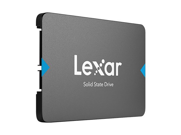 LEXAR NQ100 — SSD SATA3 960GB para PC y portátiles 2