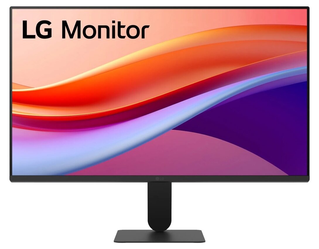 LG 27U411A-B — Monitor 27" IPS 120Hz HDMI/VGA 2