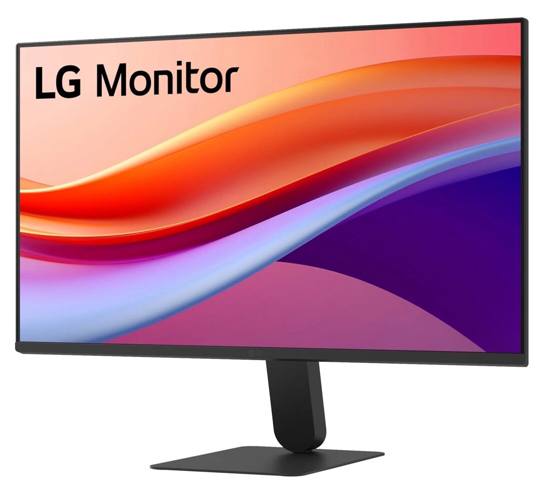 LG 27U411A-B — Monitor 27" IPS 120Hz HDMI/VGA 3