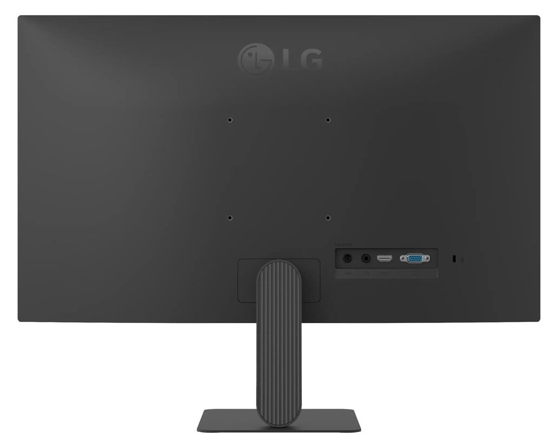 LG 27U411A-B — Monitor 27" IPS 120Hz HDMI/VGA 4