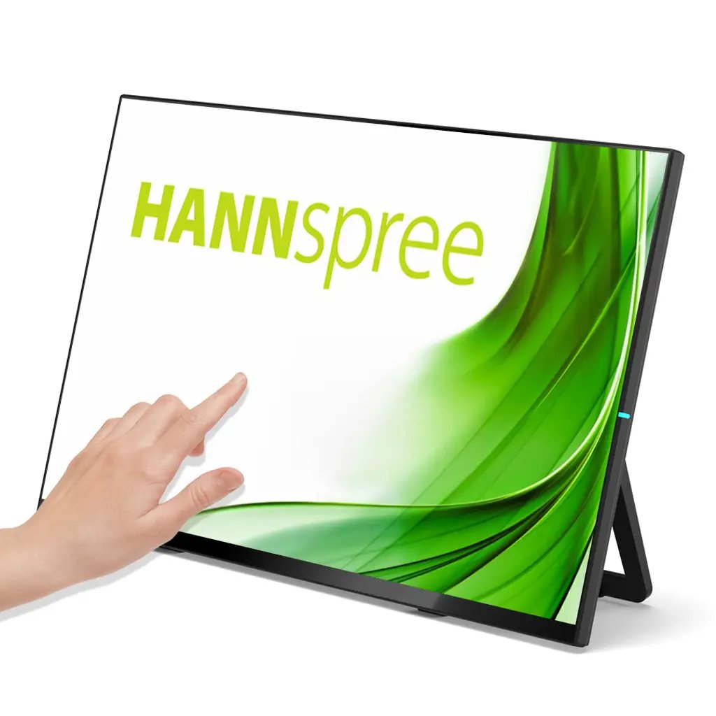 Monitor 27" Tactil DP HDMI HT279PPB FHD 400 cd/m2 2x2W VE...