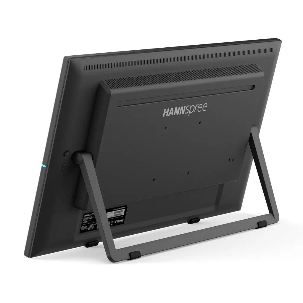 Monitor 27" Tactil DP HDMI HT279PPB FHD 400 cd/m2 2x2W VESA 100x100 Portable 6
