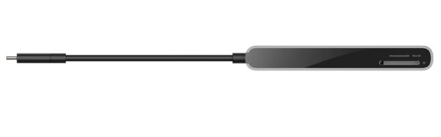 Belkin INC024HQSGY — Docking USB-C con Ethernet 2.5Gb y HDMI 4