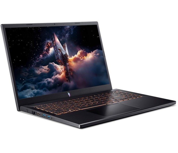 Acer Nitro V15 — Portátil gaming Core i9 RTX 4060 — vista detalle 1