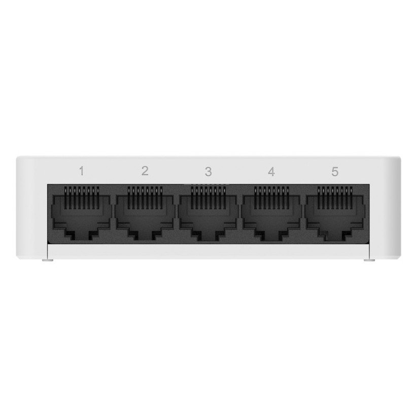 RUIJIE RG-ES05G-L — Switch 5 puertos Gigabit sobremesa 4