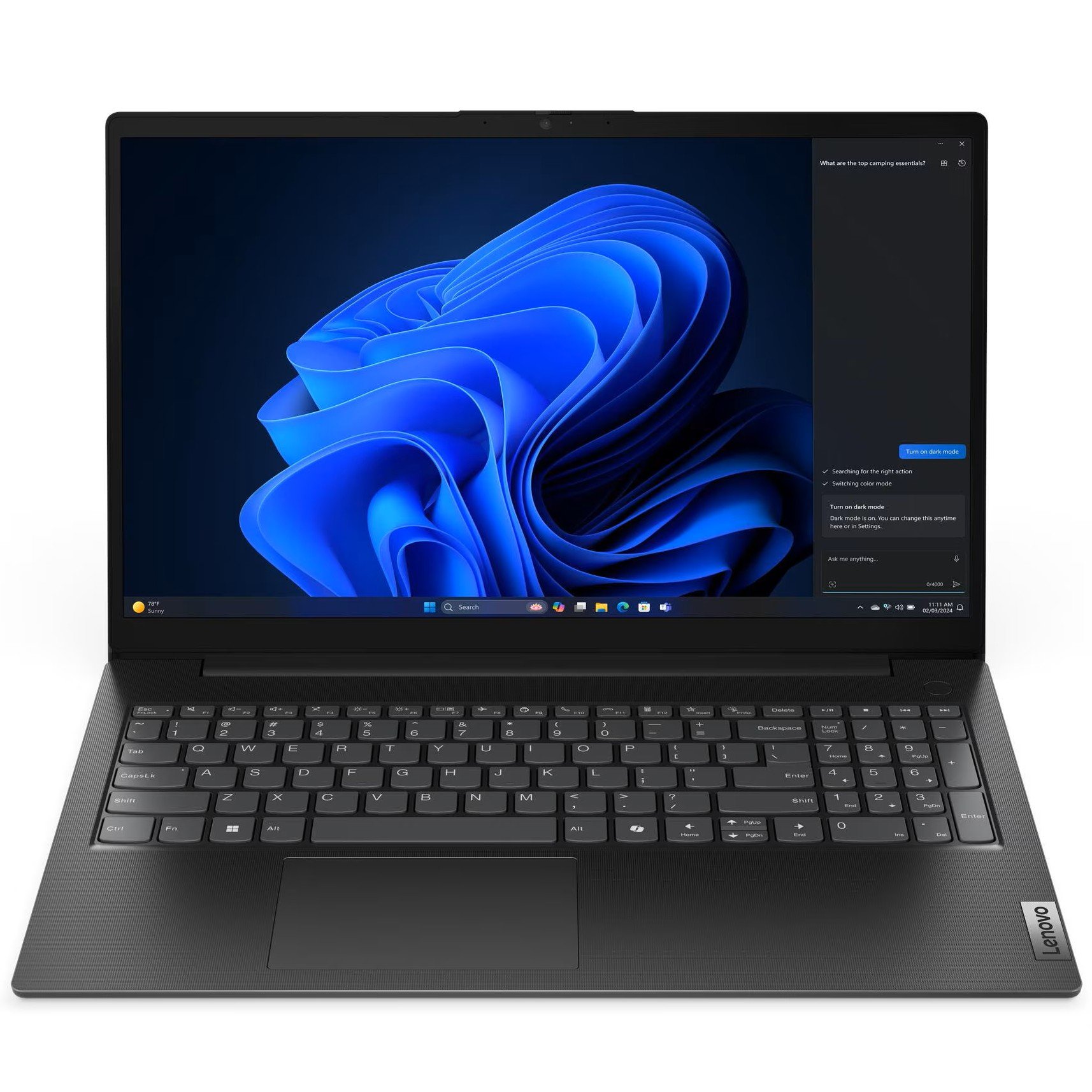 Lenovo V15 G5 IRL — Portátil i7-13620H 32GB RAM 1TB SSD 2