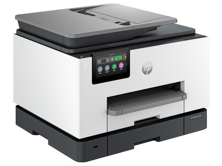 HP OfficeJet Pro 9130b — Multifunción 25 ppm con Fax y WiFi 2