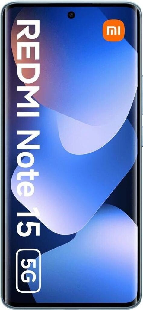 Smartphone Redmi NOTE 15 Pro+ 6.83" 12Gb 512Gb 5G 200MP 32MP BAT6500mAh Glacier BLUE 5