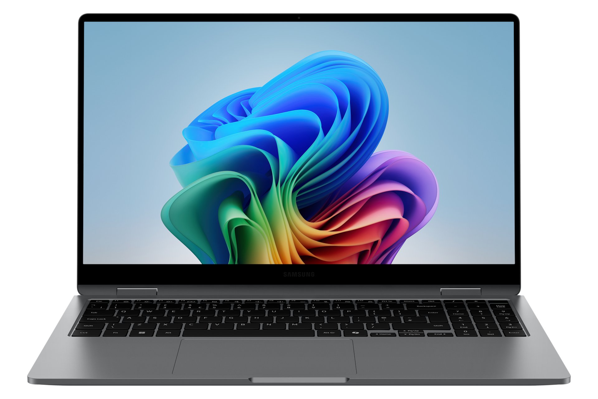 Portatil Galaxy BOOK5 360 Intel ULTRA5-226V 15.6" Amoled Tactil 16 GB 512GB WIN 11 Pro — vista detalle 1