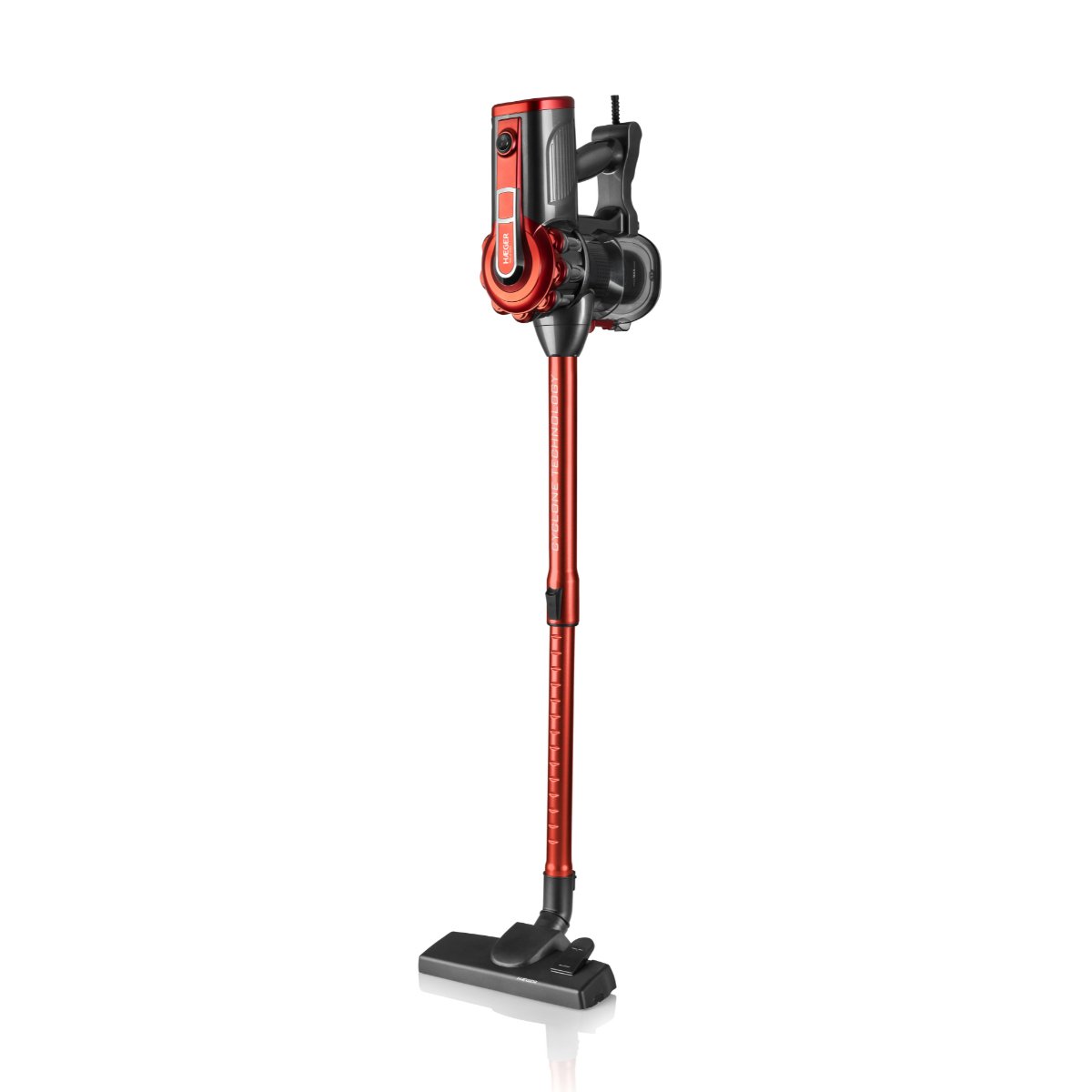 Aspirador Escoba Venus 600 con Cable 5m 600W 0.6L Filtro...