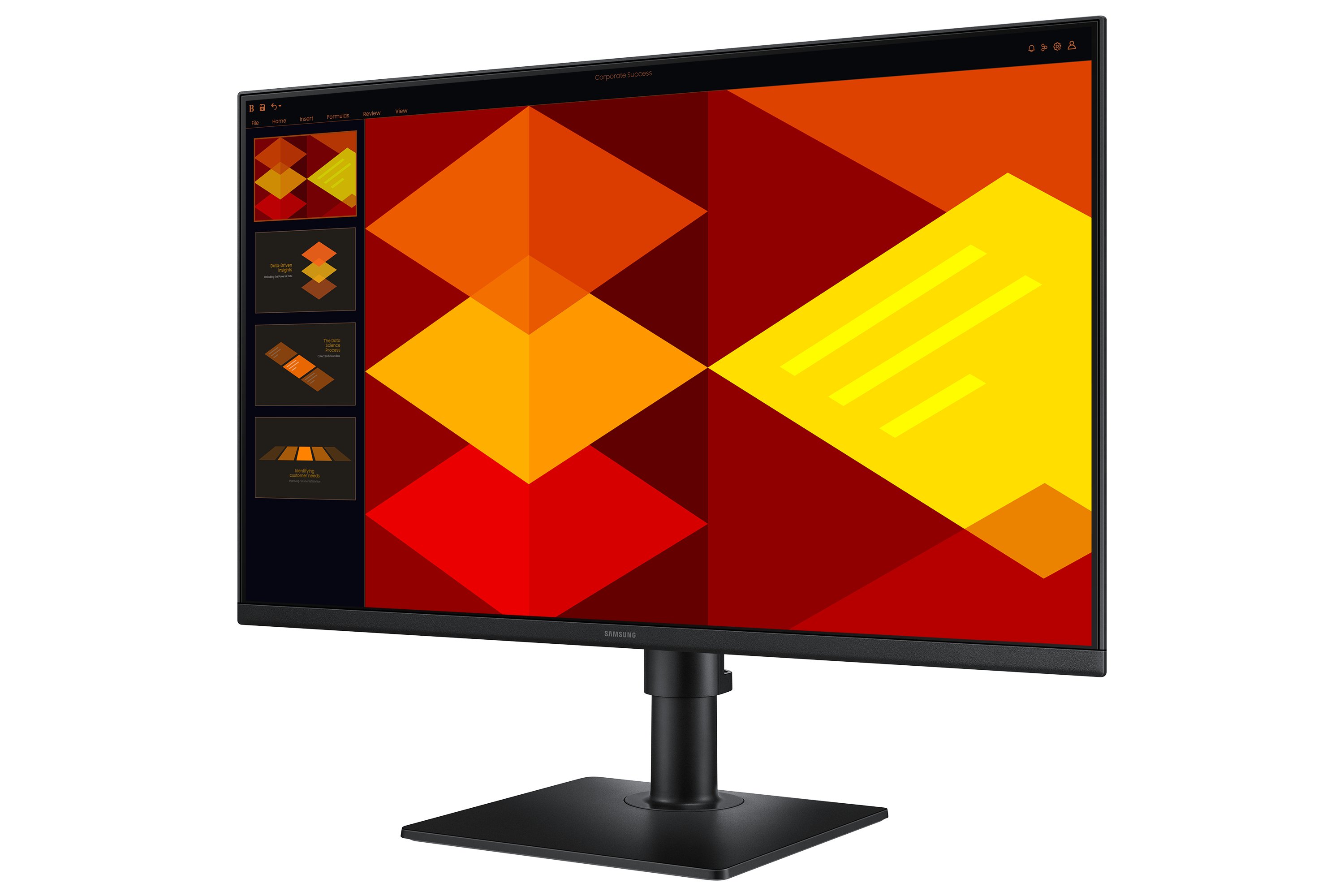 Samsung LS27D406GAUXEN — Monitor 27" IPS Full HD 100Hz 3