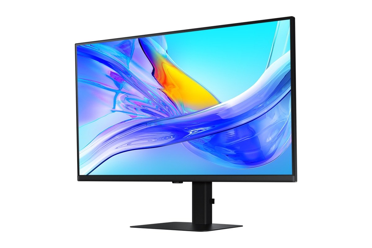 Monitor 32" HDMI DP USB Viewfinity LS32D800UAUXEN 3840x2160 4K UHD 100Hz 5MS VESA 100x100 — vista detalle 1
