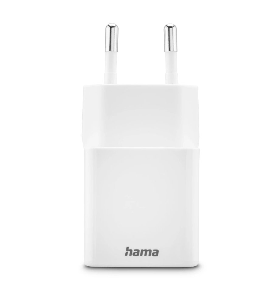 HAMA 00201992 — Cargador USB 30W con tecnología GaN, 2 puertos — vista detalle 2