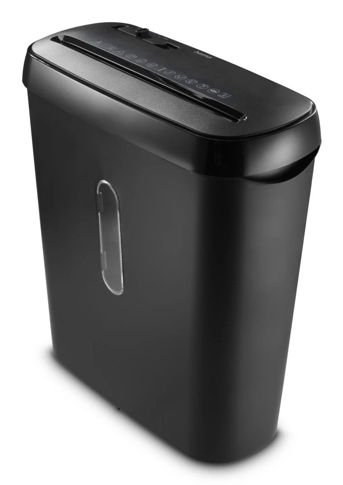 Destructora de Papel Classic S61 8L Capacidad Corte de 7...