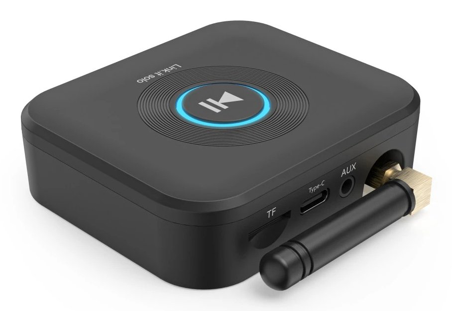 HAMA 00205321 Link.it — Receptor Bluetooth 5.3 USB-C, alcance 50m 3