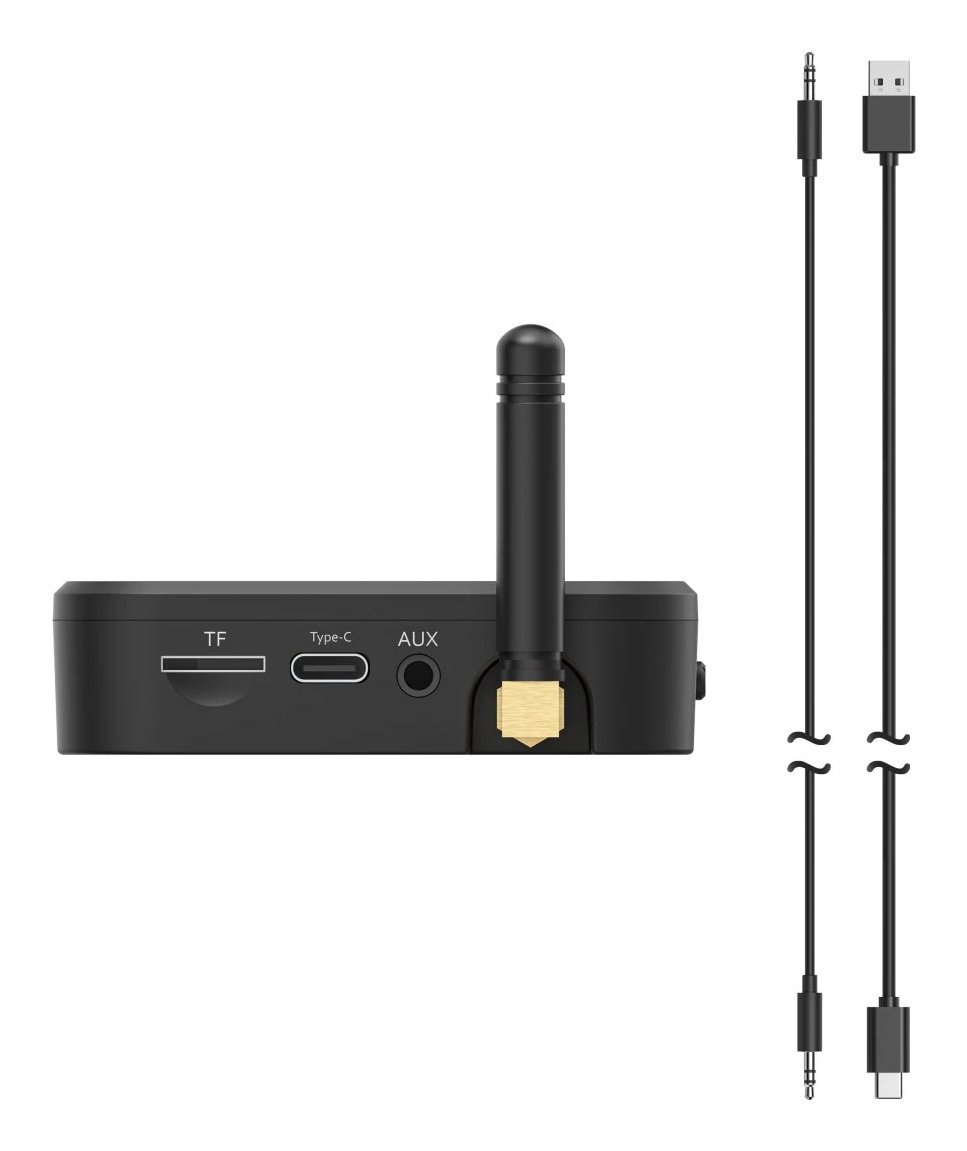 HAMA 00205321 Link.it — Receptor Bluetooth 5.3 USB-C, alcance 50m 4