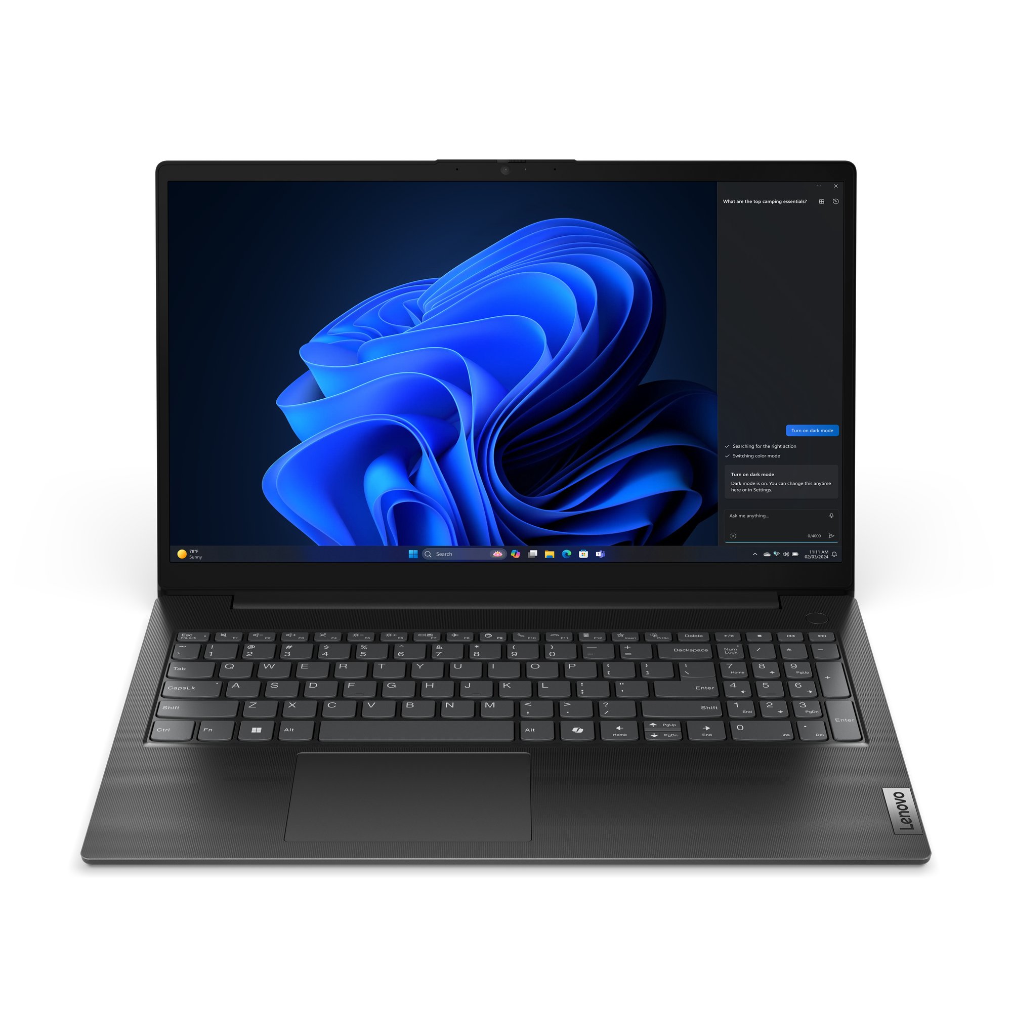 Lenovo V15 G5 — Portátil i7 16GB RAM 512GB SSD