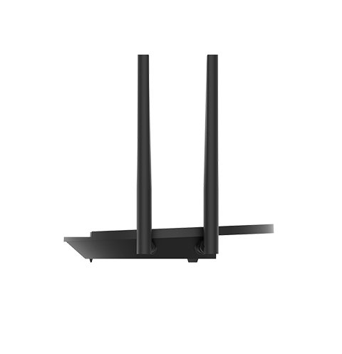 Router WIFI 4 RG-EW300 Pro N300 2.4Ghz 4XRJ45 Negro — vista detalle 2