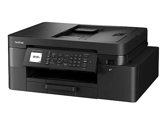 Multifuncion Inkjet MFC-J4350DW 20/19PPM A4 Duplex ADF WIFI Color Negro 2