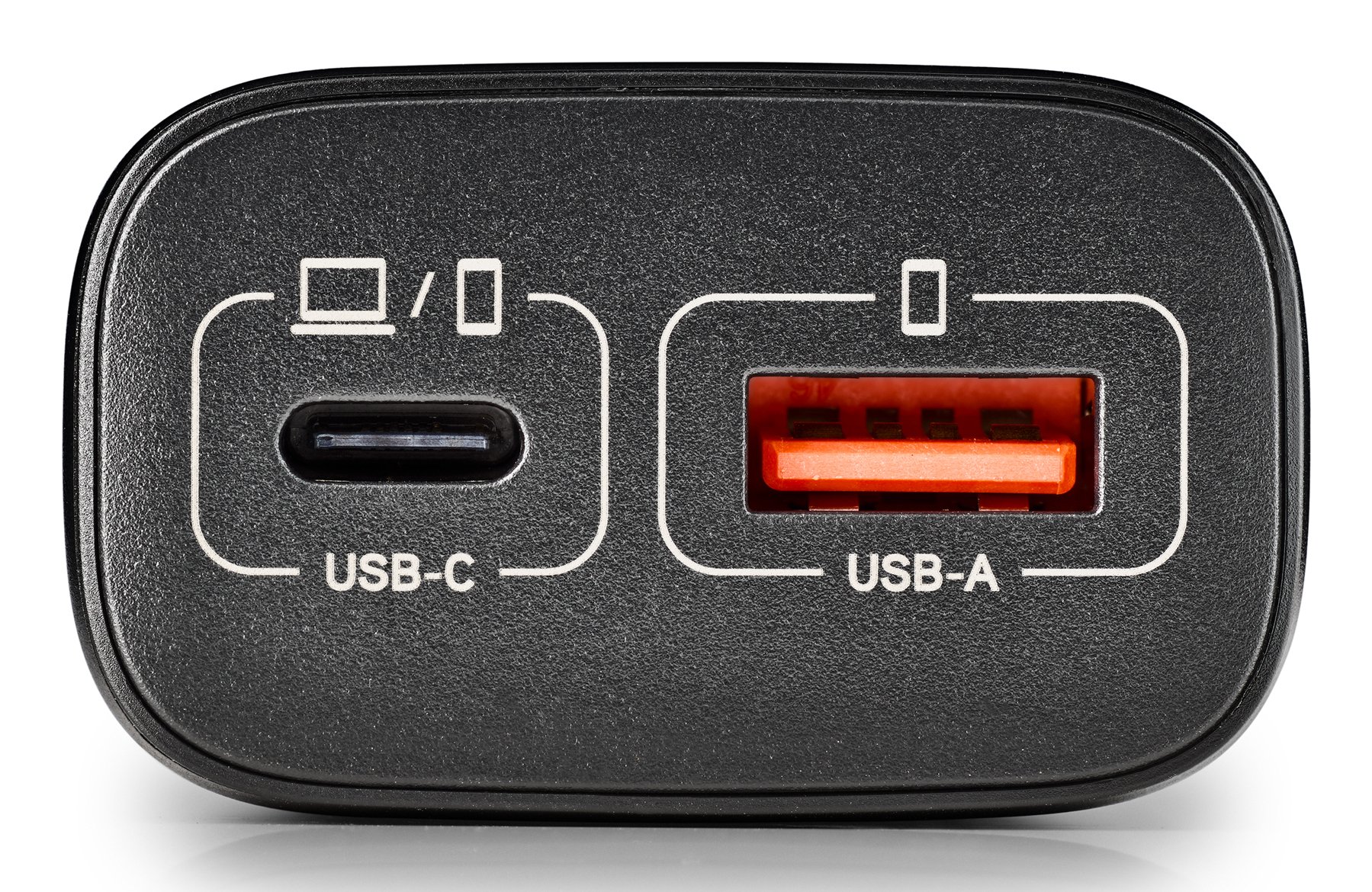 NGS ERA 45W — Cargador USB-C y USB-A Negro 4