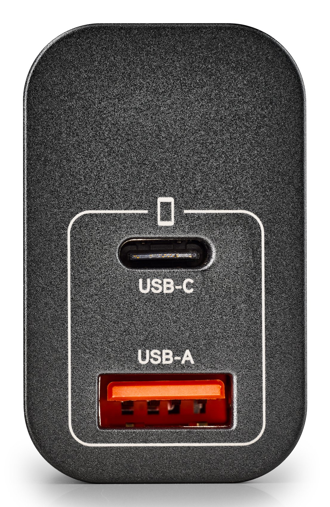 NGS ERA 30W — Cargador USB-C y USB-A Negro 4
