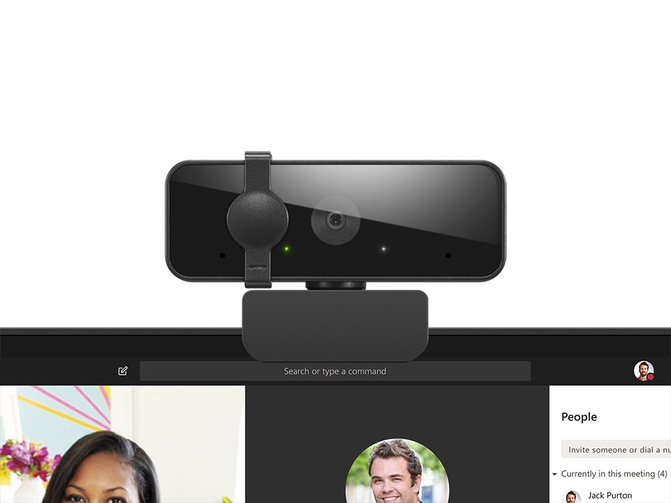 Webcam 310 FHD Webcam Color Negro 6