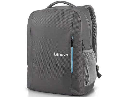 Mochila B515 Backpack Everyday Color Gris — vista detalle 1