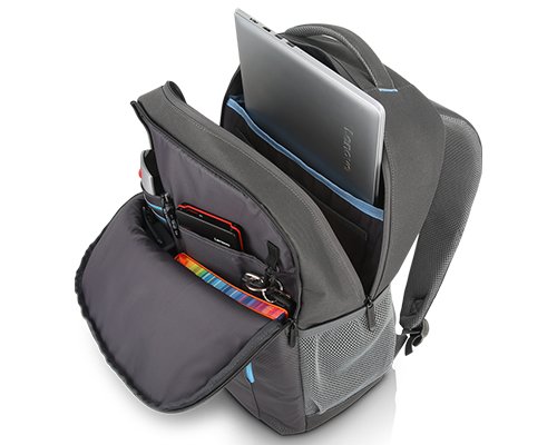 Mochila B515 Backpack Everyday Color Gris — vista detalle 2