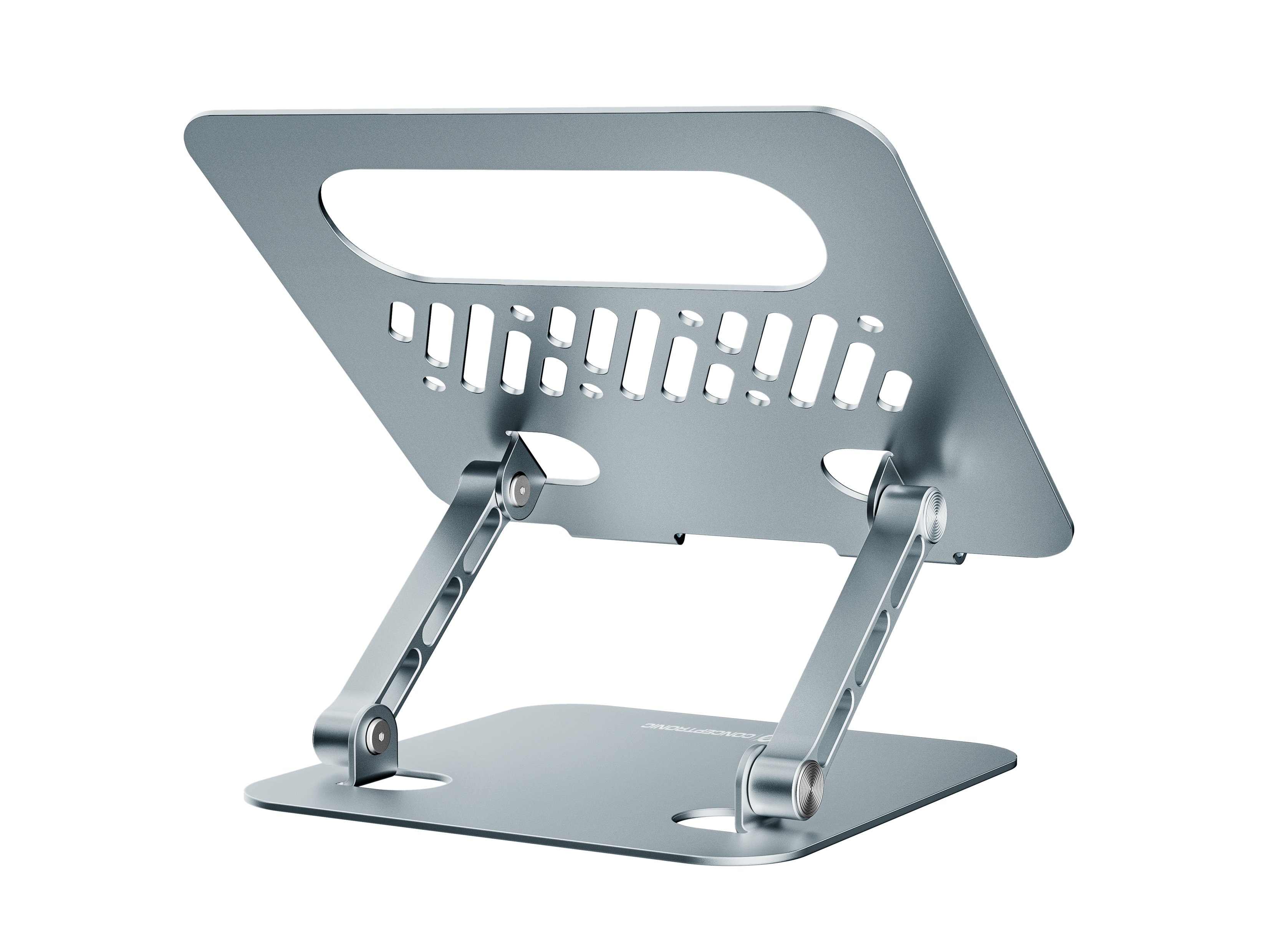 CONCEPTRONIC THANA10G — Soporte plegable altura ajustable — vista detalle 2