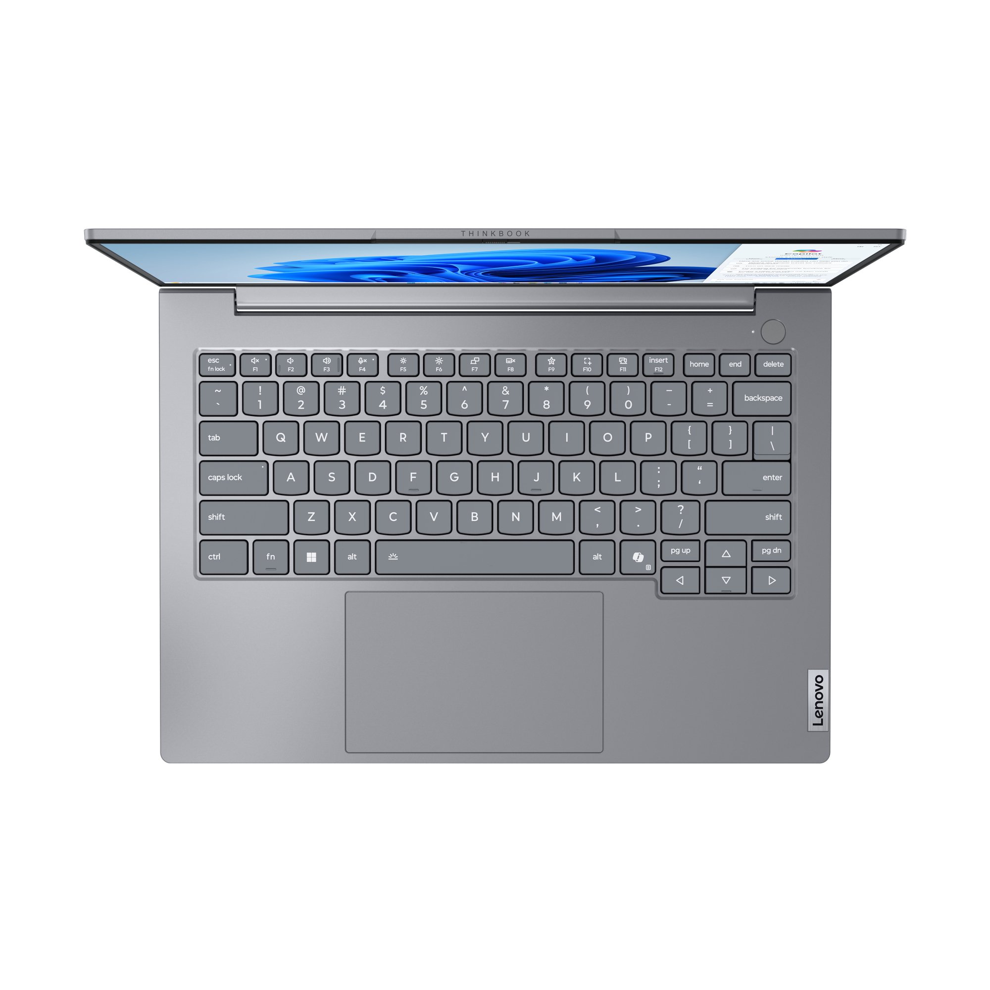 Lenovo ThinkBook 14 G9 — Intel Core i7, 16GB RAM, 512GB SSD 9
