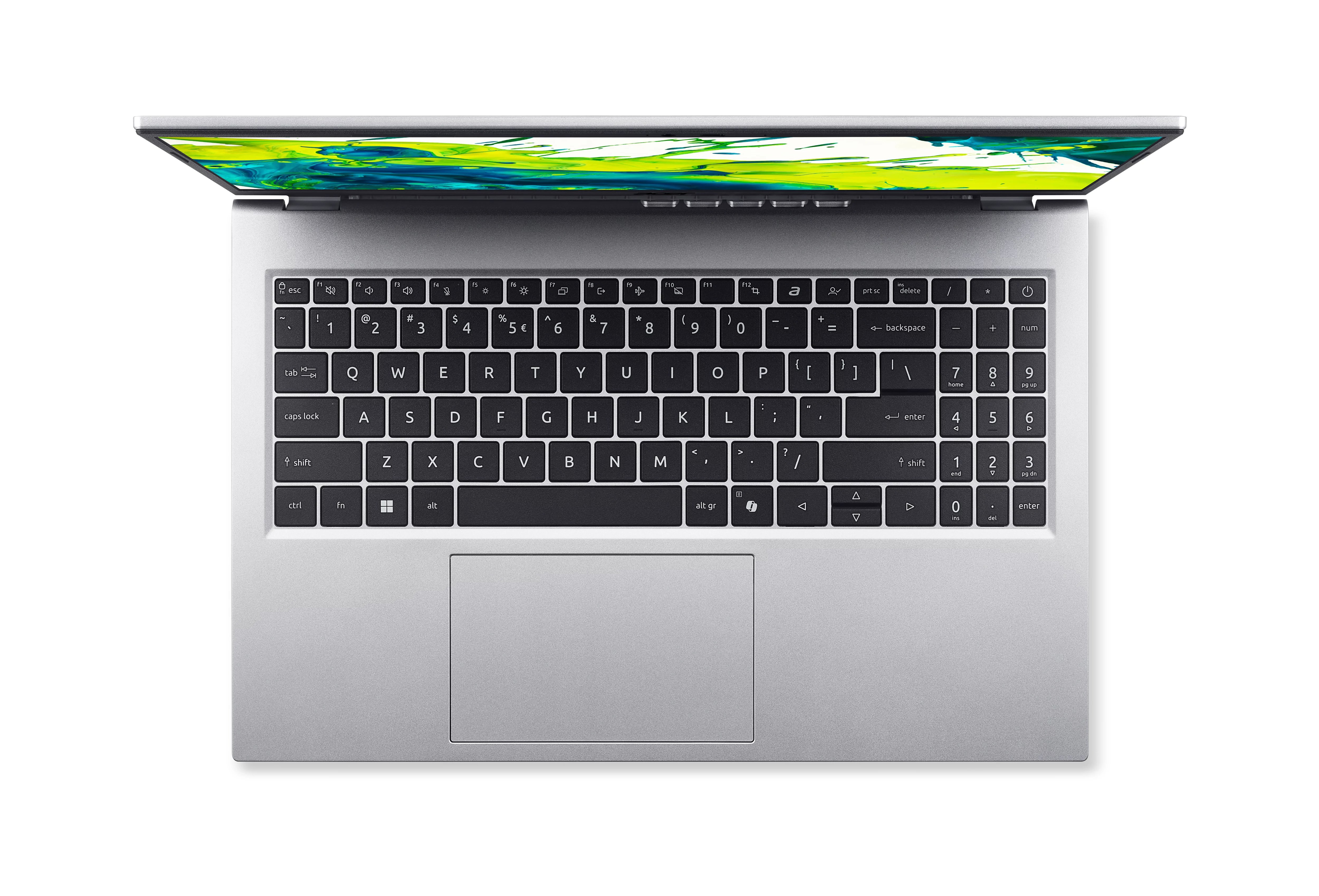 ACER AG15-72P — Portátil 15,6" FHD Intel Core 5, 16GB RAM, 512GB SSD — vista detalle 2