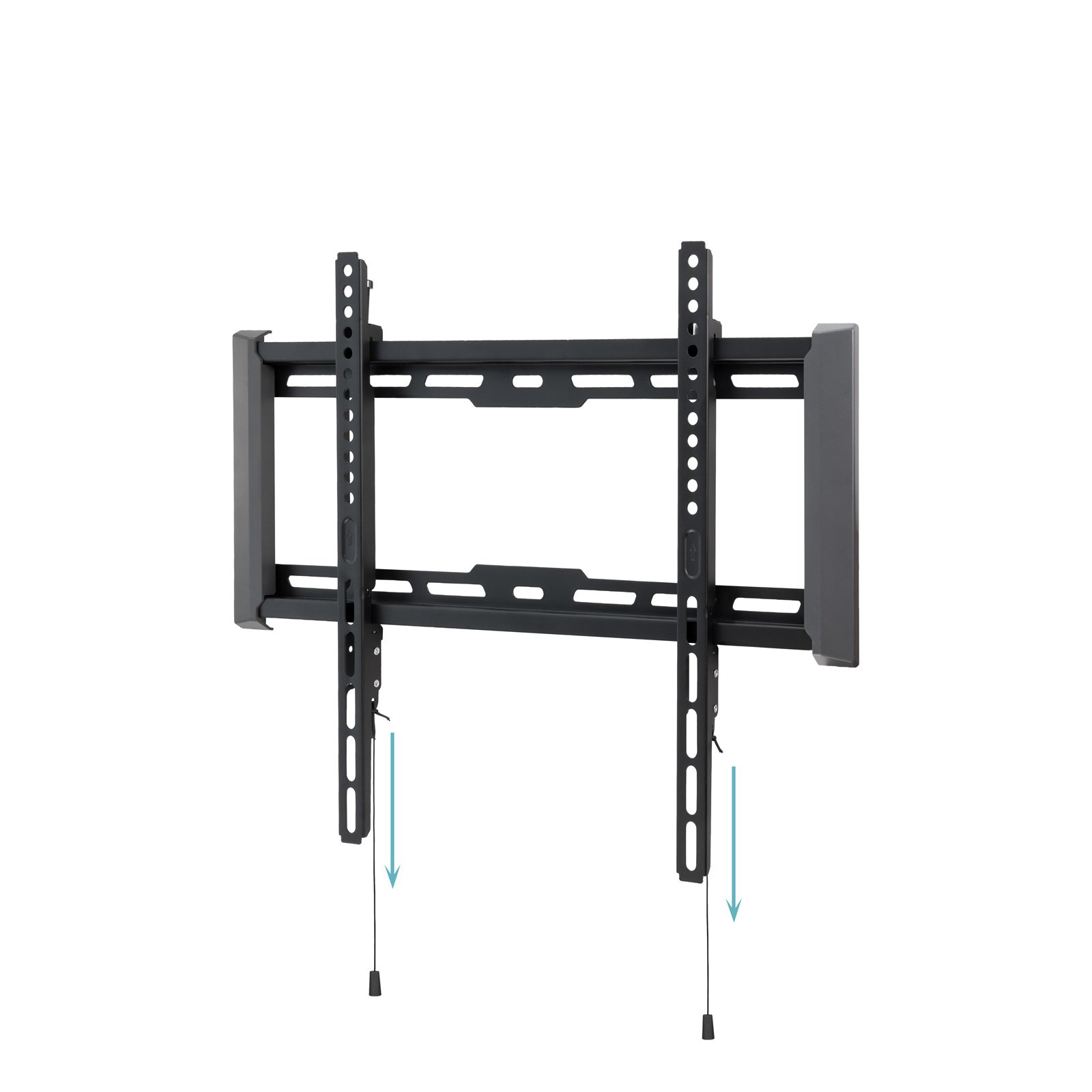 TOOQ LP1073F-B — Soporte fijo pared 32-70" hasta 75kg — vista detalle 2