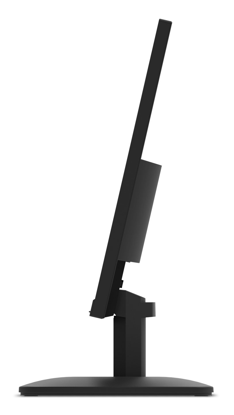 Lenovo S27-4E — Monitor 27" Full HD 100Hz con conectividad HDMI/VGA — vista detalle 2